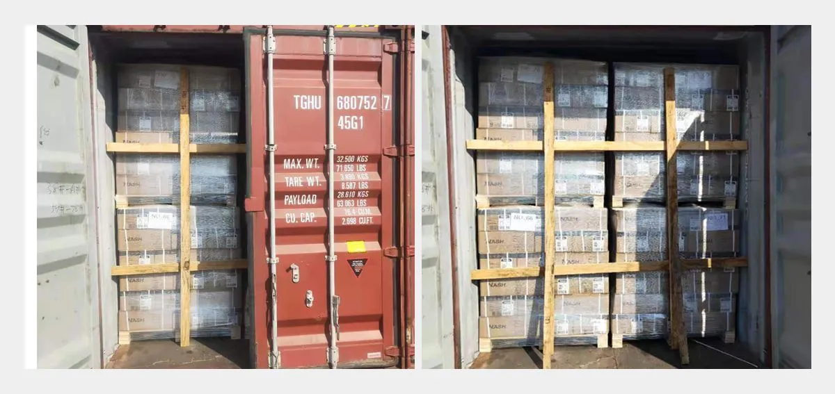 container laoding-ppr pipe fittings