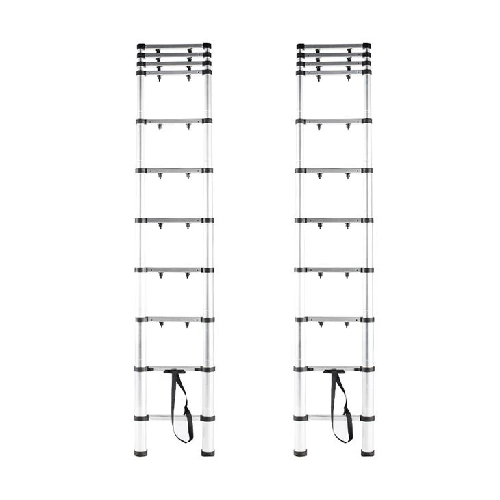 Telescopic-Ladder