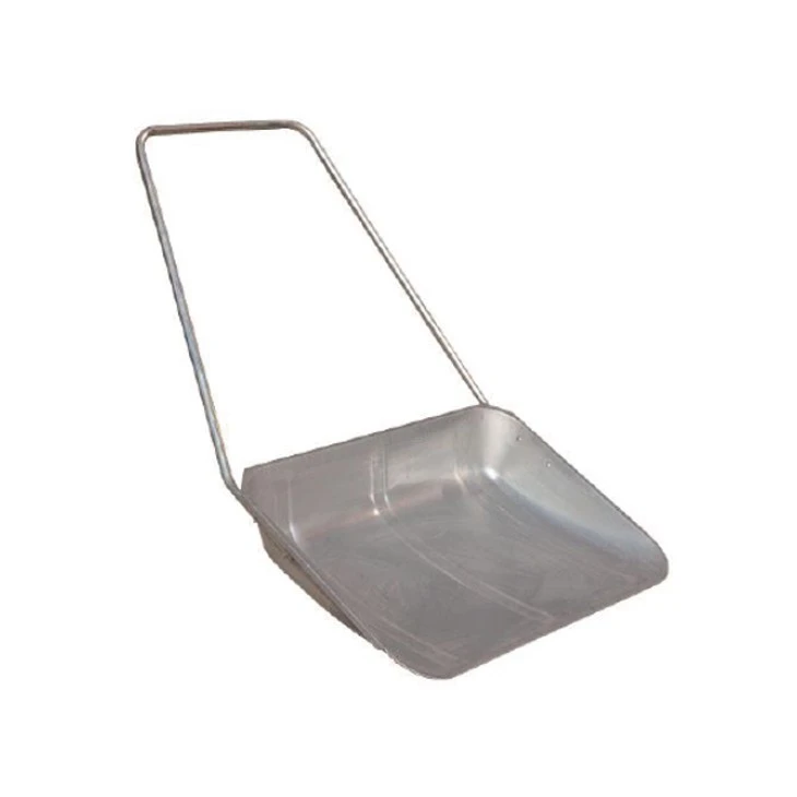 Rolling Snow Shovel