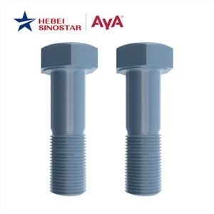 Perns estructurals hexagonals pesats